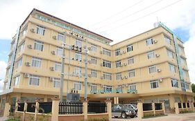 Golden Hill - Lashio 3*